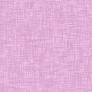Linen Texture - Rose Lavender