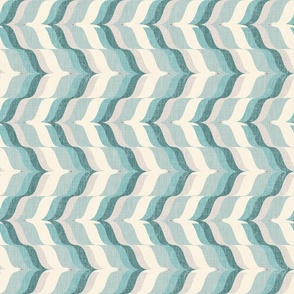 Seagull Chevron - Tidewater - s