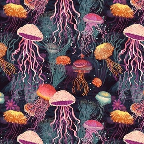 jellyfish abundance