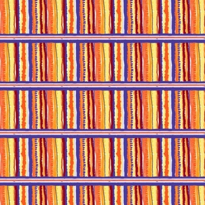 garrafinhas - bottles pattern blender (stripes)