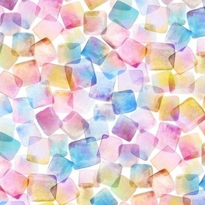 Colorful Candy Cube Abstract - small 