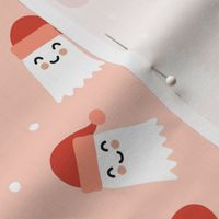 Christmas Ghost - pink - LAD23