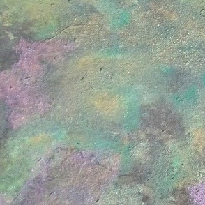 Green and Purple texture