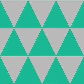 Harlequin triangles