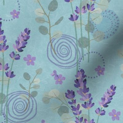 Aromatherapy-Lavender _ Eucalyptus-Mint-S