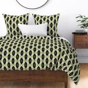 Gothic Hex - Green (Large)
