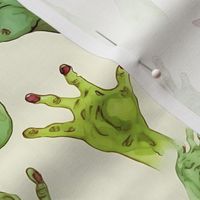 Zombie _ Hand