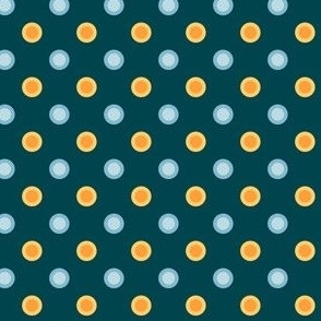 Double Dots_color on indigo_SMALL_2