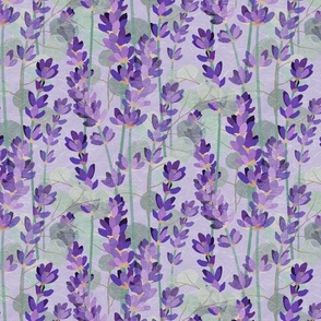 Aromatherapy-Lavender Fields-Lavender-L