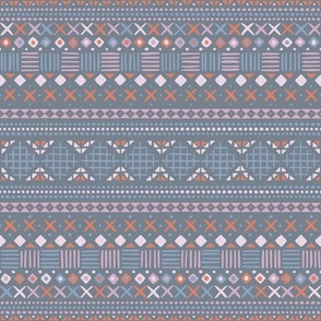 hand drawn geometric pattern_01