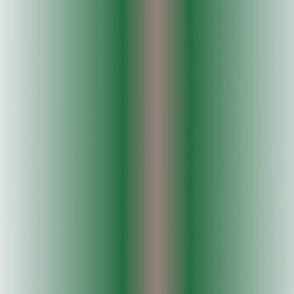 large scale ombre green and taupe vertical stripe, for apparel, 3d columns, light and shadow, curtains, upholstery, bags, totes, apparel.