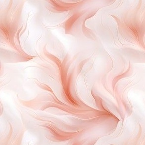 Pink Ombre Abstract