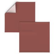 Solid marsala red, warm plain color