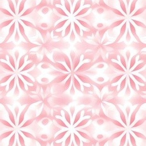 Pink & White Motifs