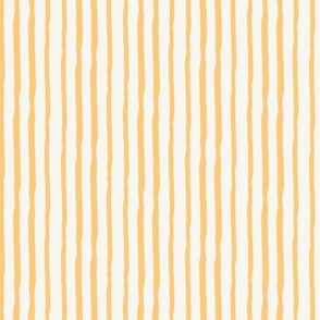 Underwater Yellow Striped Sheets