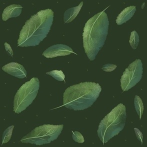 Floaty Leaves 