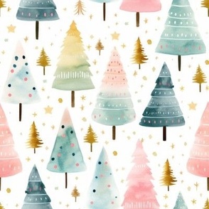 Cute Christmas Trees