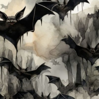 Vampire Bats (Large Scale)