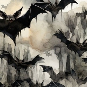 Vampire Bats (Large Scale)