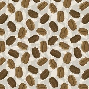 Coffee Beans - Brown