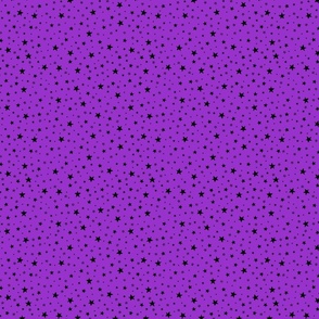 stars purple
