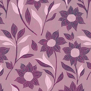 Lilac Dream Blossoms