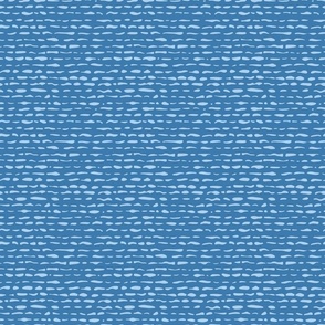 Abstract Irregular Lines, Blue Horizontal Grunge Texture
