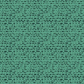 Abstract Irregular Lines Green Horizontal Grunge Texture
