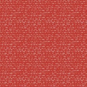 Abstract Irregular Lines Jasper Red Horizontal Grunge Texture