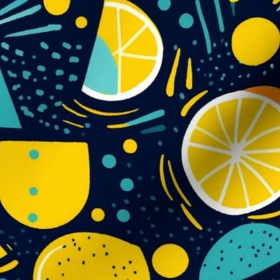 kandinsky lemon party