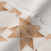 origami stars scandi christmas