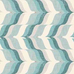 Seagull Chevron - Tidewater - l