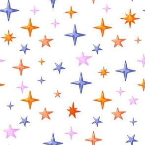 Color stars