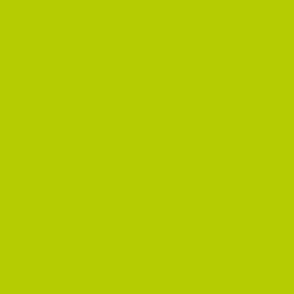Bright Lime 2025-10 b5cb01 Solid Color