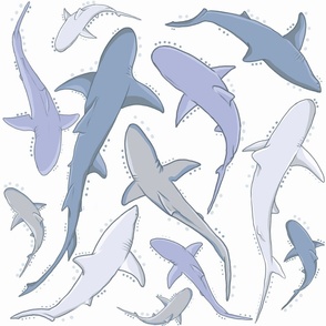 Neutral Sharks