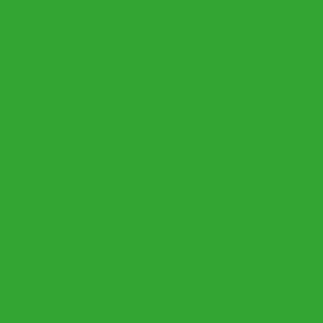 Traffic Light Green 2032-20 33a532 Solid Color