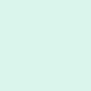 Refreshing Teal 2039-70 d9f7ed Solid Color