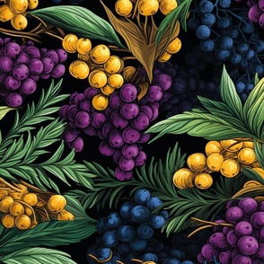 Baroque Berry Bliss