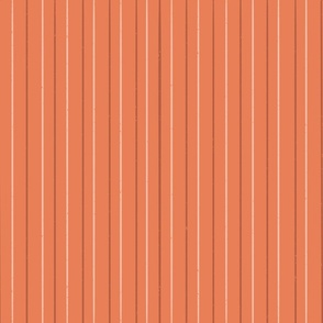 Hand Drawn Textured Skinny Stripes-Orange Multicolor, Colorful Skinny Stripes, Hand Drawn Lines, Colorful Stripes, Orange, Burgundy, Pastel Pink, Spring Color, Bright Fabric, Nursery Decor, Kid Fabric