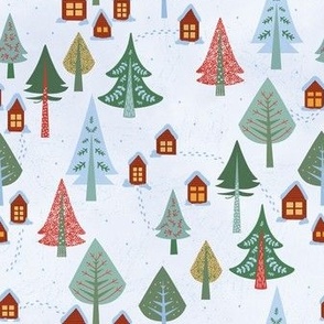 20” Wood Metal Snowflake Ornaments, Medium - Cranberry Christmas Tree  Ornaments - Farmhouse Christmas Ornaments - Winter Woodland Christmas  Ornaments