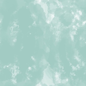 Teal Water Color Texture 