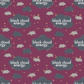 Black Cloud Energy