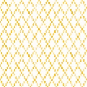 399 - Small scale watercolour organic wonky irregular criss-cross lattice for home decor, wallpaper, feminine duvet covers, modern table linen