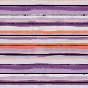 fall stripes horizontal 12 inch