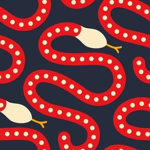2841 C Large - snakes