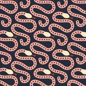 2841 D Small - snakes