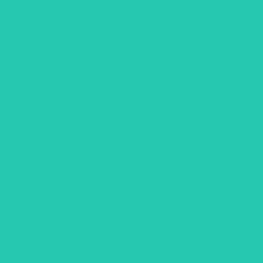 Amelia Island Blue 2044-40 26c8b0 Solid Color