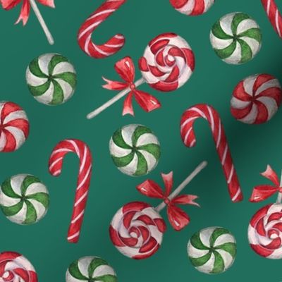 Christmas Candy, Candy Cane