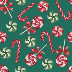 Christmas Candy, Candy Cane