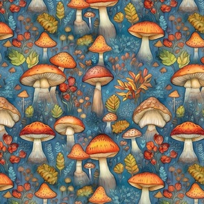 mushrooms bonanza